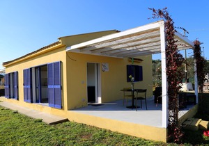 LUXURY HOUSE AT 400 MT FROM THE SEA AND 1 KM FROM THE CENTER - OASIS WITH GARDEN AND SPA -