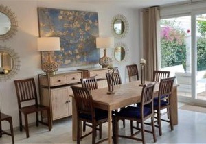 Luxury House Golden Mile Marbella