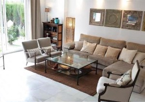 Luxury House Golden Mile Marbella