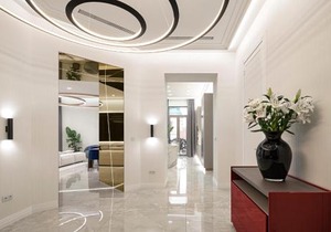 Luxury Penthouse in Downtown