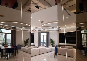 Luxury Penthouse in Downtown