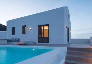 Luxury Santorini Villa Villa Deluxe Suite Private Pool Sea View Imerovigli