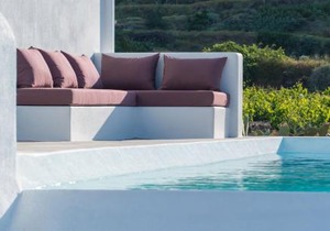Luxury Santorini Villa Villa Senior Suite Private Pool Sea View Imerovigli