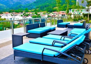 Luxury Seaview Landmark Homestay @ Gurney Penang Island