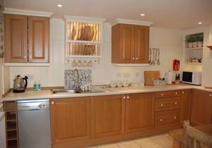 Luxury Self Catering Holiday Accommodation Overlooking St Margaret's Bay