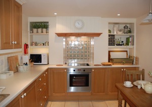 Luxury Self Catering Holiday Accommodation Overlooking St Margaret's Bay