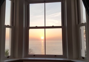 Luxury Self Catering Holiday Accommodation Overlooking St Margaret's Bay