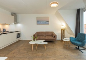 Luxury studio 2 pers | Zoutelande | Pet