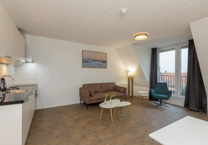 Luxury studio 2 pers | Zoutelande | Pet