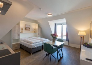Luxury studio for 2 people (pet allowed) | Zoutelande