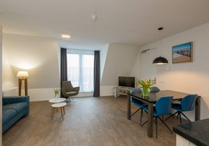 Luxury studio for 2 people Zoutelande