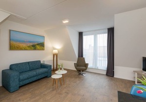Luxury studio for 2 people Zoutelande