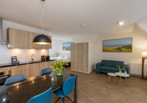 Luxury studio for 2 people Zoutelande