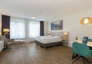 Luxury studio for 2 people (pet allowed) Zoutelande