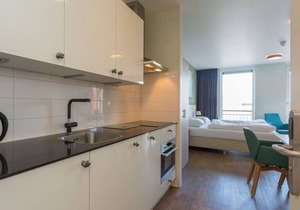 Luxury studio for 2 people | Zoutelande