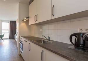 Luxury studio for 2 people | Zoutelande