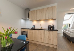 Luxury studio+ for 2 people | Zoutelande