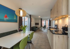 Luxury studio+ for 2 people | Zoutelande
