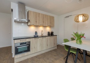 Luxury studio+ for 2 people | Zoutelande
