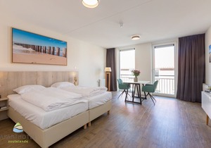 Luxury studio for 2 people