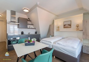 Luxury studio for 2 people