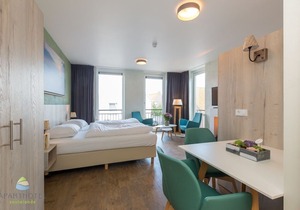 Luxury studio for 2 people