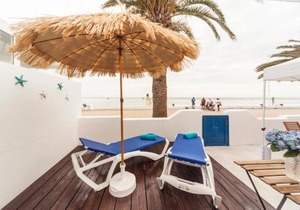 Luxury Suite Sea Front III