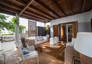 Luxury Villa Lanzarote