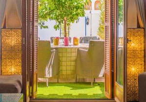 Luxury Villa on El Valle Golf Resort, Sauna, Hot Tub, Heated Pool.