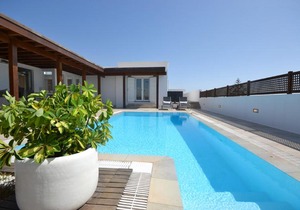 Luxury Villa Private Pool Lanzarote