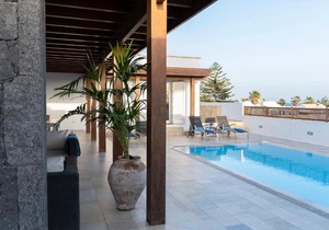 Luxury Villa Private Pool Lanzarote