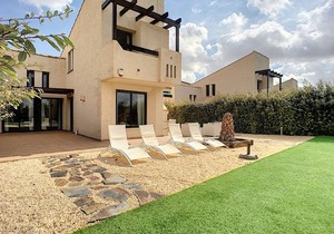 Luxury Villa with own pool in Corvera Golf & Country Club (JG)
