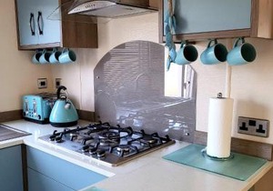 Luxury Woodland Retreat Holiday Home - Shorefield Country Park