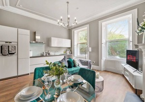 Luxury Yorkshire Apartment 2 - Parking