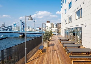 Lyuro Tokyo Kiyosumi by The Share Hotels