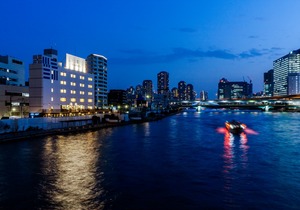 Lyuro Tokyo Kiyosumi by The Share Hotels