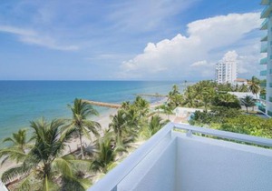 Magico Apartamento Frente al Mar 3 Habitaciones B41