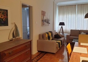 Magnífico apartamento em Laranjeiras