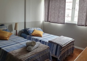 Magnífico apartamento em Laranjeiras