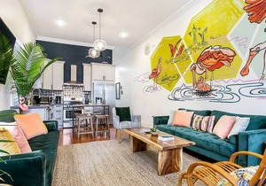 Magnificent Getaway - 10 Beds - Near FQ