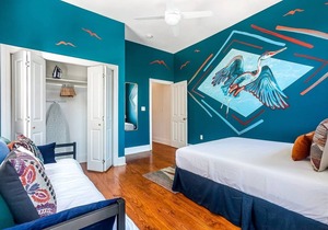 Magnificent Getaway - 10 Beds - Near FQ