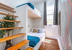 Magnificent Getaway - 10 Beds - Near FQ