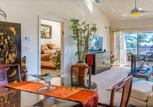 Magnificent OCEANVIEW Kai Lani 2 Bed, 2 Bath Condo with Parking for 2 cars.