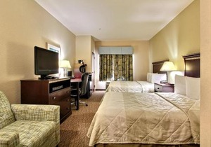 Magnolia Inn and Suites Pooler