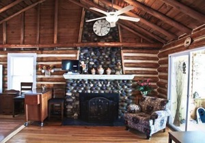Main Cabin - STARRY NIGHTS by RedAwning in Carp Lake