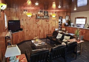 Main Cabin - STARRY NIGHTS by RedAwning in Carp Lake