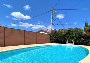 Maison Avec Jardin, Piscine, Wifi, AU Calme A Prades