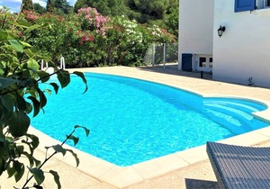 Maison Avec Jardin, Piscine, Wifi, AU Calme A Prades