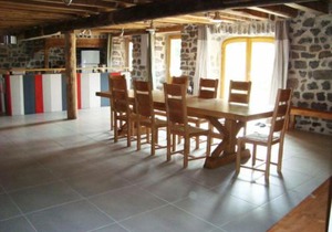 Maison de caractère avec grand terrain, proche d'Arlempdes, labels ECOGÎTE et Tourisme & Handicap - FR-1-582-118