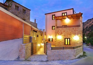 Maisonette in Villa Zourva